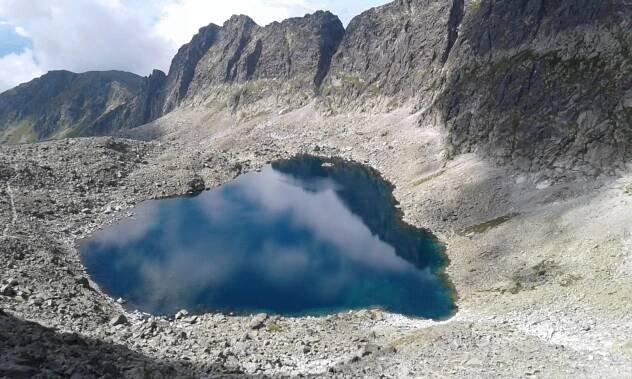 Z Chaty pod Soliskom na Wahlenbergove plesá - Visit Tatry