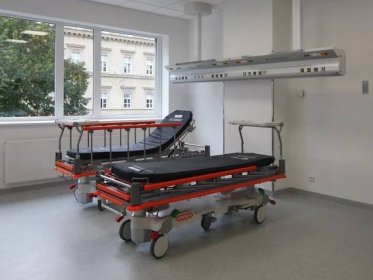Nemocniční komplex za tři miliardy: pacienty ošetří v jedné budově