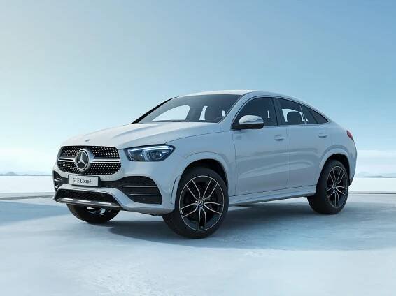 GLE Coupé - Mercedes-Benz Trinidad and Tobago