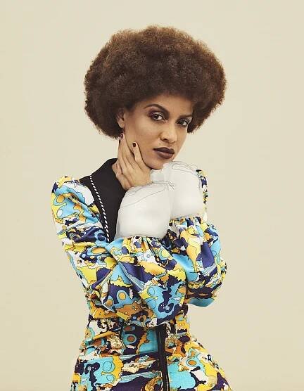 The Isolation Interviews - Gugu Mbatha-Raw