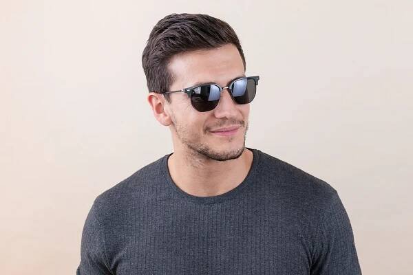 Ray-Ban New Clubmaster RB4416 6653B1