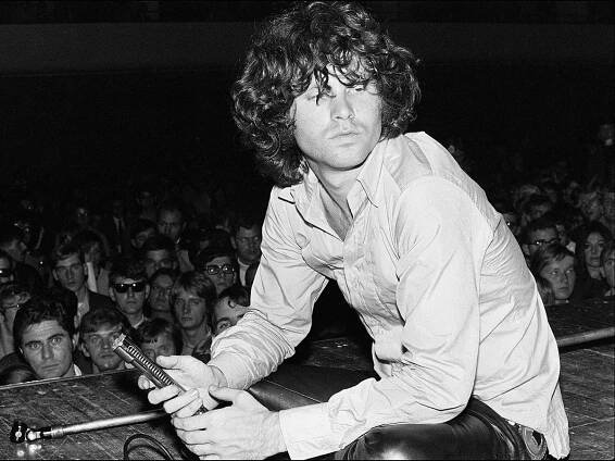 Jim Morrison, sex, drugs, and death in Paris