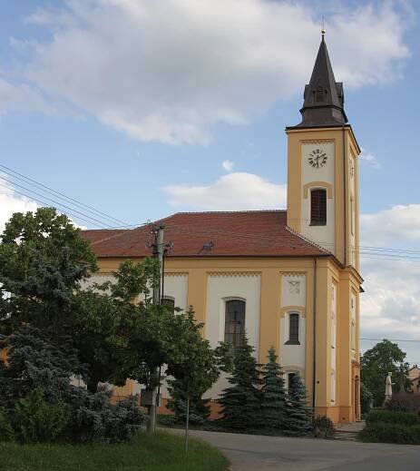 Kostel svatého Karla Boromejského (Opatovice)