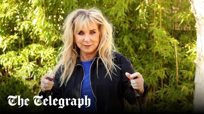Helen Lederer: I was a bit of a sloth before my 300km hike