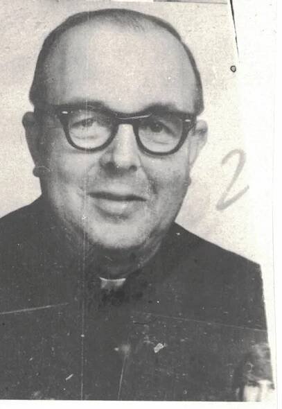 Kněží rodáci 