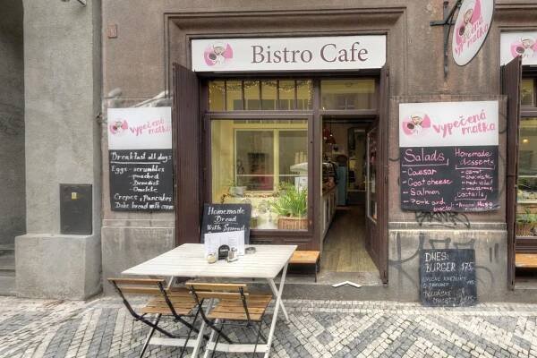 Bistro Cafe Vypečená matka | Prague City Tourism