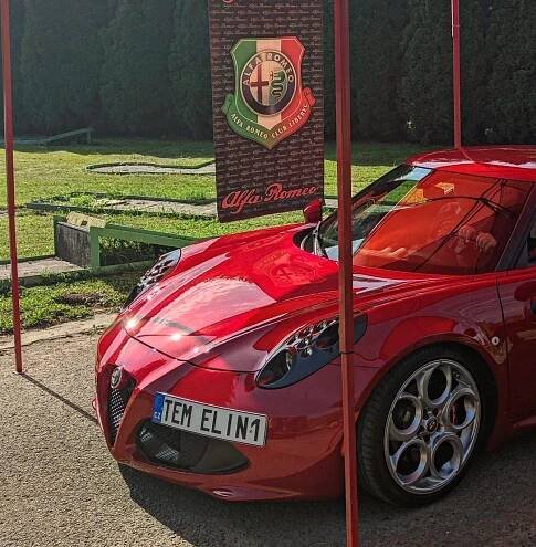 Alfa Romeo Club Liberec