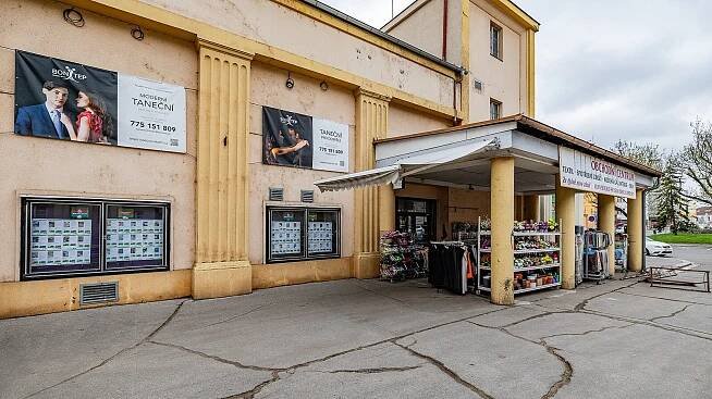 Fotogalerie: V Malšovicích stávalo Kino Mladých.