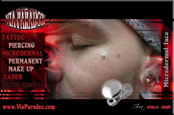Microdermal - Via Paradox
