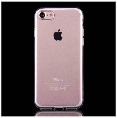HAWEEL obal pro Apple iPhone SE (2020/2022) / 8 / 7 - průhledný - Appleking.cz