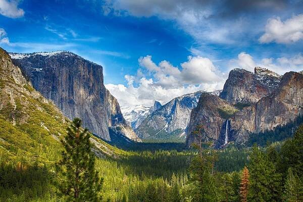 El Capitan, California