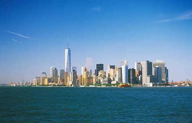 Neznámý: Ostrov Manhattan