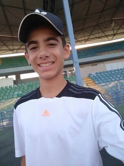 Kyriakos Vasiliou - Limassol Lizards