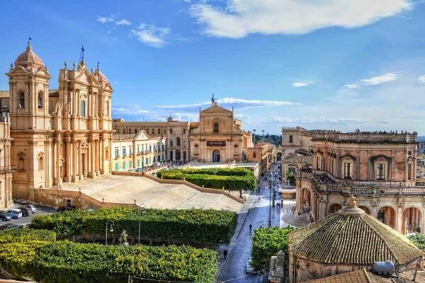Discover Sicily