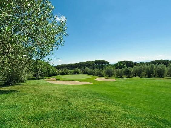 Golf Nazionale | Il Campo