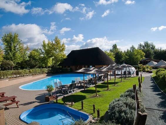 safari park resort dvůr králové