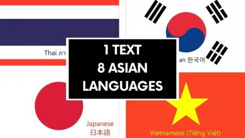Jak rozlišit čínštinu a japonštinu?
