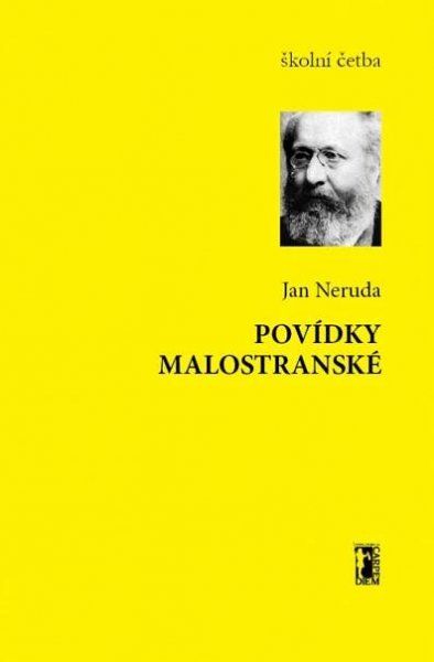 E-kniha Povídky malostransk | Svaz českých knihkupců a nakladatelů