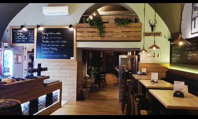 Restaurace ŠTATL