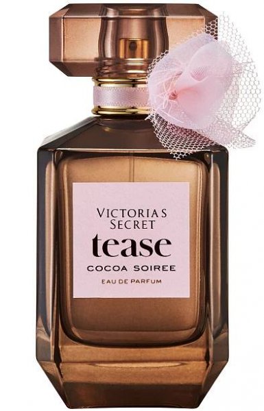 PSW FALL FRAGRANCES- Victoria's Secret tease