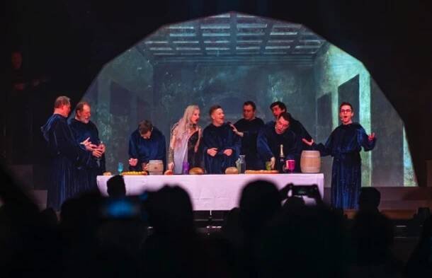 GREGORIAN slaví 25 let! Velkolepá show zavítá i do Brna – BRNO Today – Zajímavosti ze štatlu!
