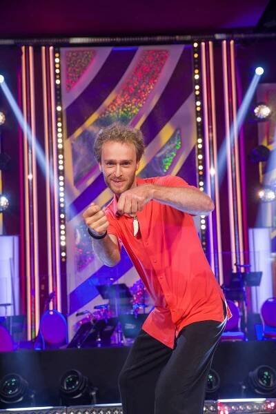Z rybáře se stává nadějný tanečník: Jakub Vágner prozradil, jestli vzal svou tanečnici na oplátku na ryby!