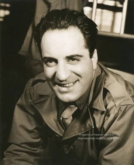 William Saroyan & Minasian Family Photos
