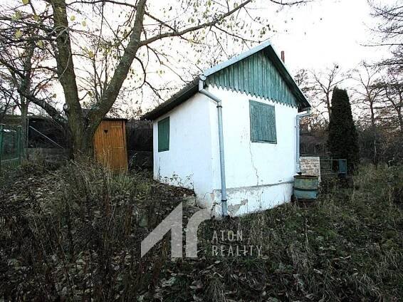 Znojmo – Leska – zahrada o výměře 307 m2 se zahradním domkem - 7