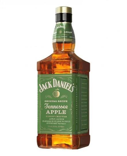 Jack Daniel's Apple 35 %