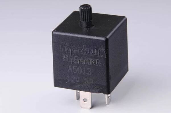 Elektronický přerušovač LED směrových světel s nastavitelnou rychlostí blikání 12V 14708 | Autodíly Kelbl (e-shop)