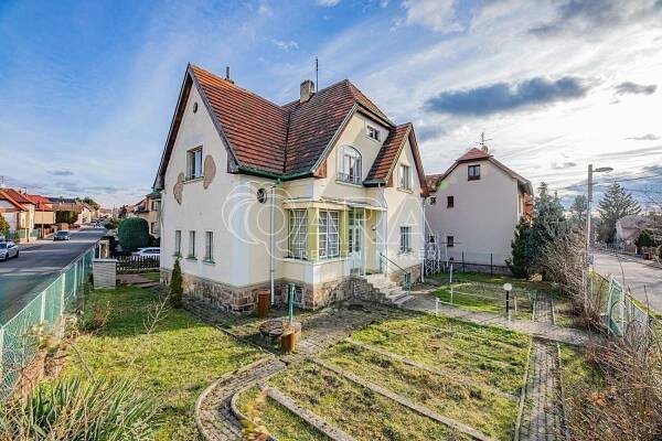 Jungmannova, Úvaly, okres Praha-východ