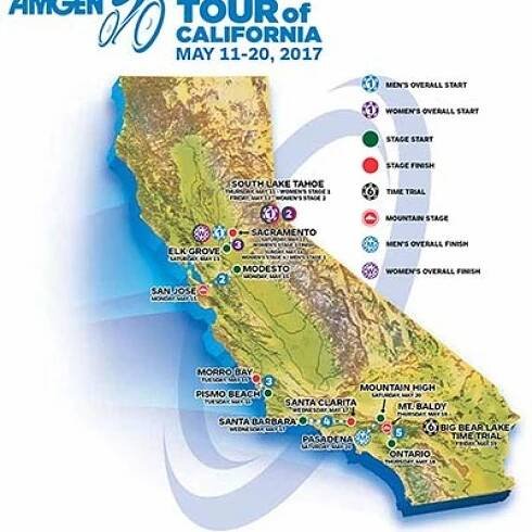 California Elevation Map Atoc Overall Map Web Art Gallery Of - California Elevation Map