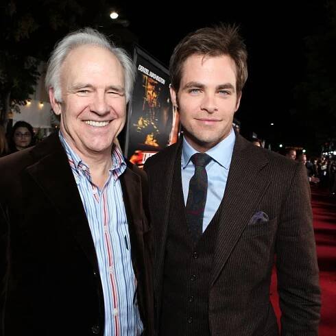 Chris Pine a ‘Very Devoted Son’ to 83-Year-Old Dad Robert Pine: ‘Not Taking a Moment for Granted’