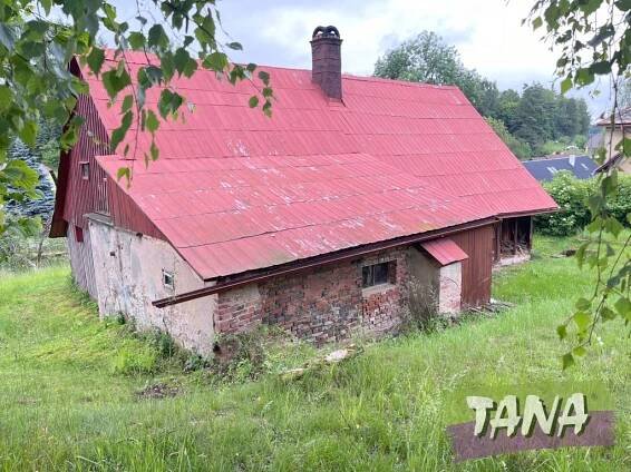 Prodej původní vesnické chalupy - Nová Paka - Štikov | TANA realitní kancelář, spol. s r.o.
