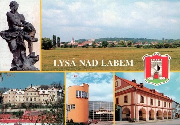 LYSÁ NAD LABEM