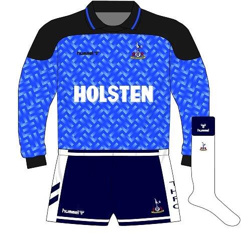 Tottenham Hotspur: the Hummel years