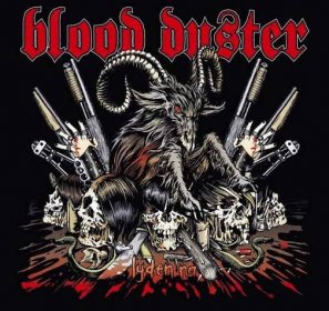 BLOOD DUSTER - Lyden Na 2xCD