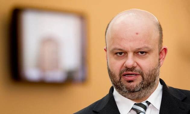 Právo: Lídrem zemanovců má být Pecina