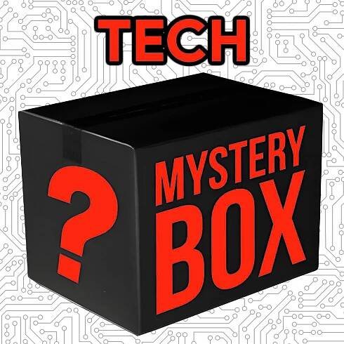Elektro Mystery Box - Elektro