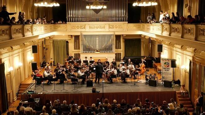 Galakoncert (foto Ocelka) – Základní umělecká škola Jaroslava Kvapila Brno