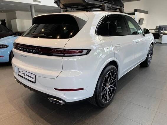 Osobné vozidlá - Porsche Cayenne 3.0 V6 4x4 Tiptronic S -FACELIFT 2025