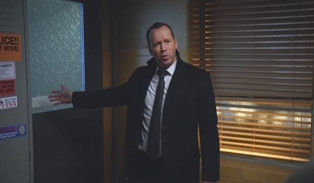Spravedlnost v krvi - Sedmá velmoc - Z filmu - Donnie Wahlberg