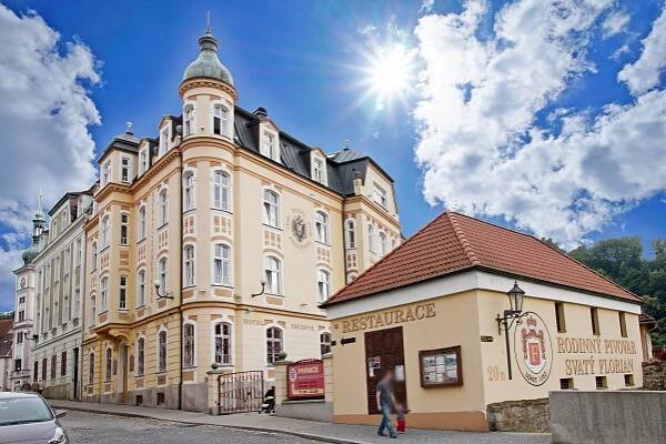 Hotel Císař Ferdinand foto 1