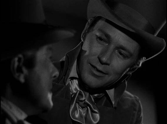 The Black Book Blu-ray - Robert Cummings 