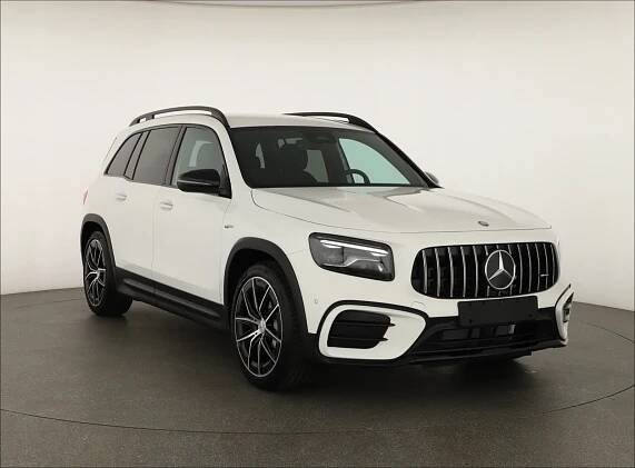 Mercedes-Benz GLB GLB 35 AMG 4MATIC 225kW SUV
