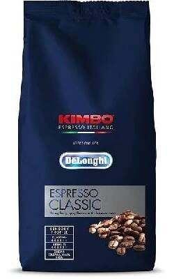 Kimbo for DeLonghi Espresso Classic 1 kg