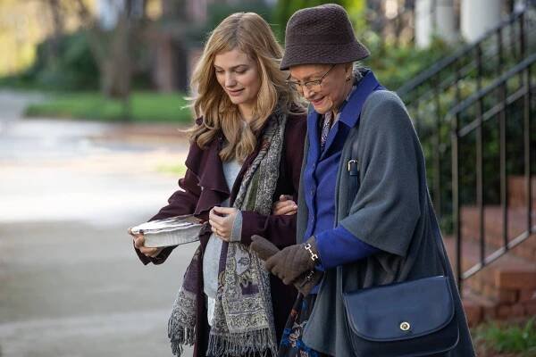 Alison Sudol, Diane Ladd - Nejvyšší pocta - Z filmu