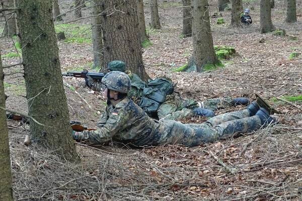 Galerie/i | II. BZU - Nejlepší airsoft zážitkové akce a tábory v republice