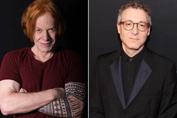 Danny Elfman & Nicholas Britell Honored by SCL In 2022