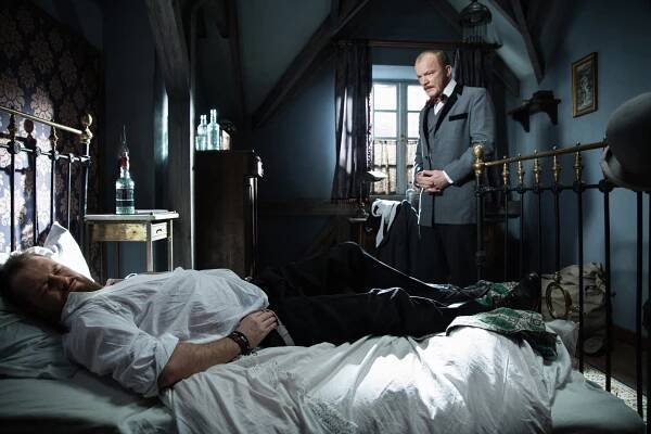 Vraždy na přelomu století - Poběhlice (E02) (2017) | Recenze - Uživatelské | ČSFD.cz